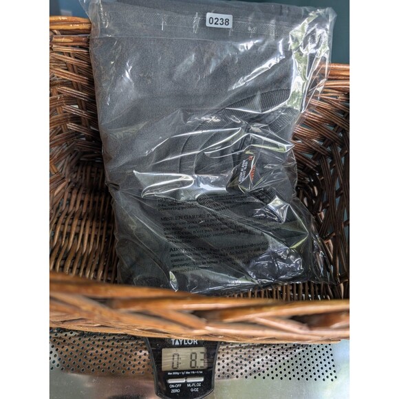 Vintage Y2K Harley Davidson Santa Maria CA Graphic T-Shirt XL Black Cyber - Picture 14 of 14